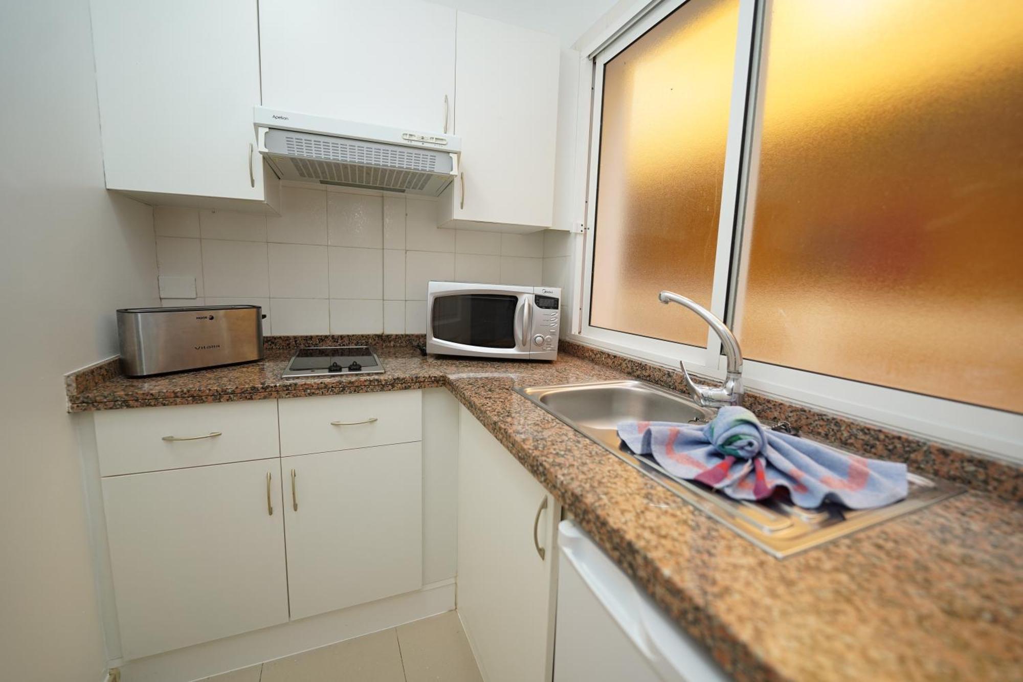 Rf La Quinta Park Suites Санта-Урсула Екстер'єр фото