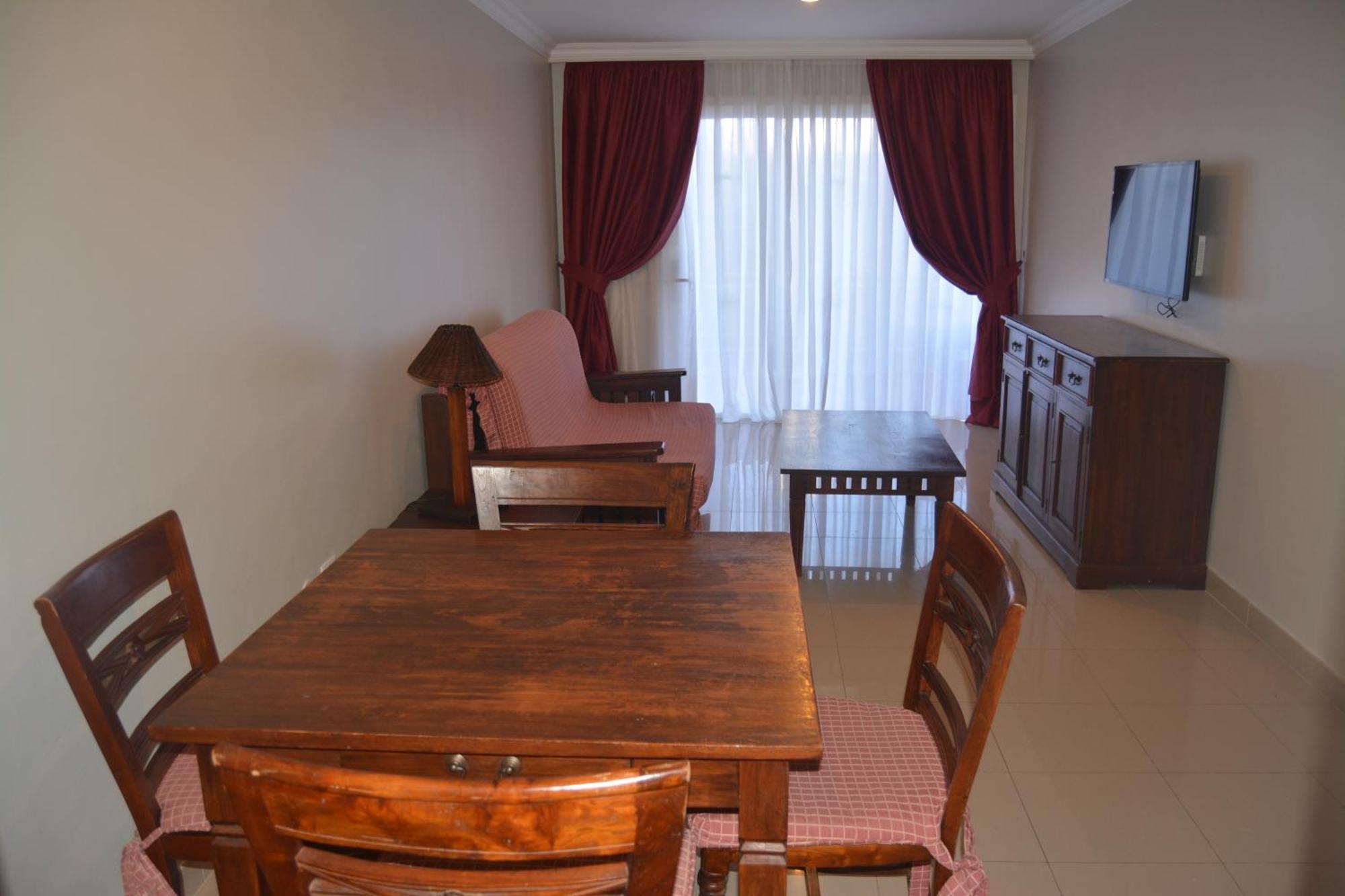 Rf La Quinta Park Suites Санта-Урсула Екстер'єр фото