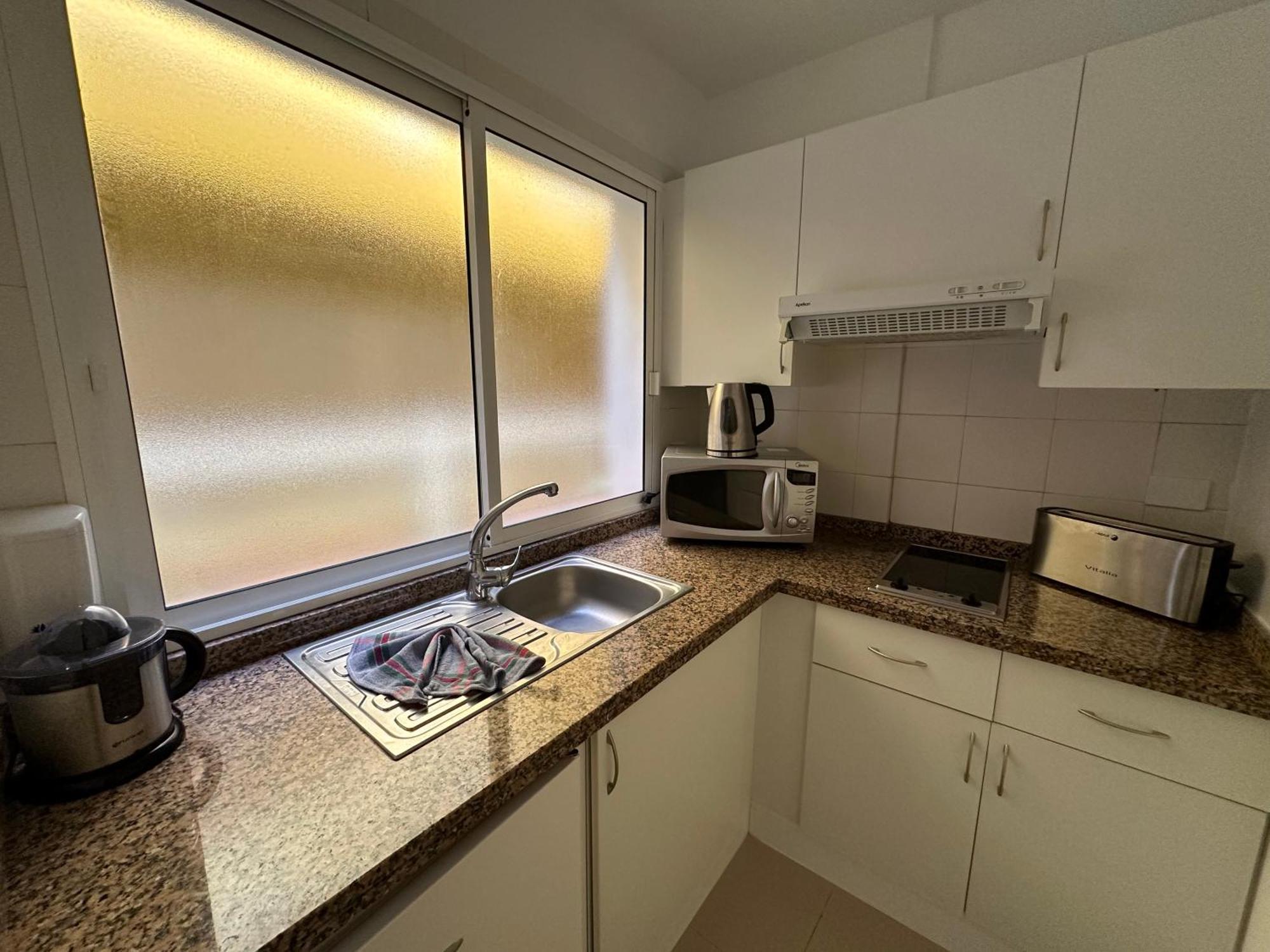 Rf La Quinta Park Suites Санта-Урсула Екстер'єр фото